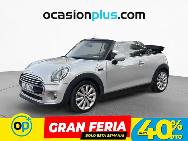 MINI Cooper D Cabrio Aut.
