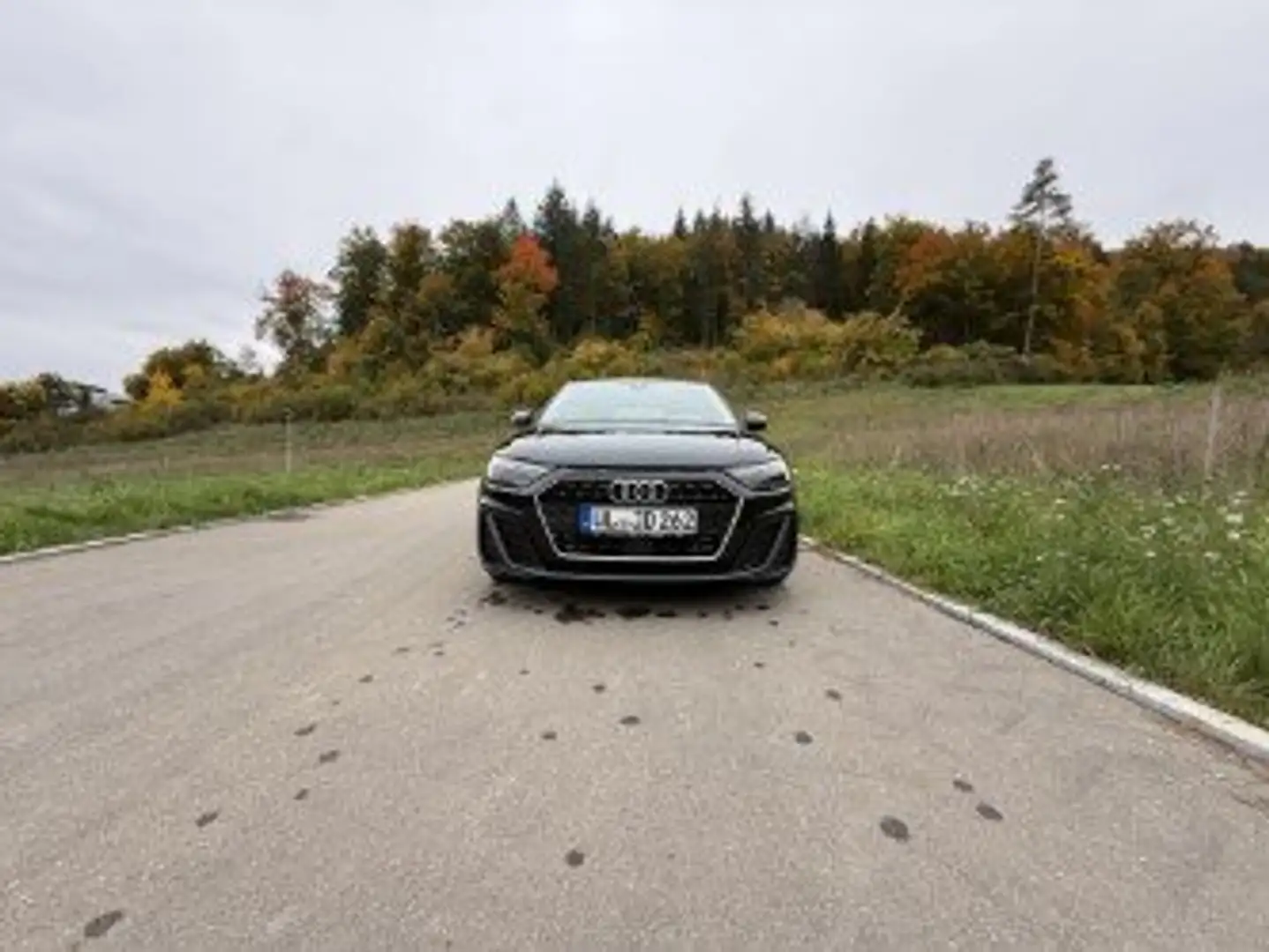 Audi A1 A1 25 TFSI Sportback Schwarz - 2
