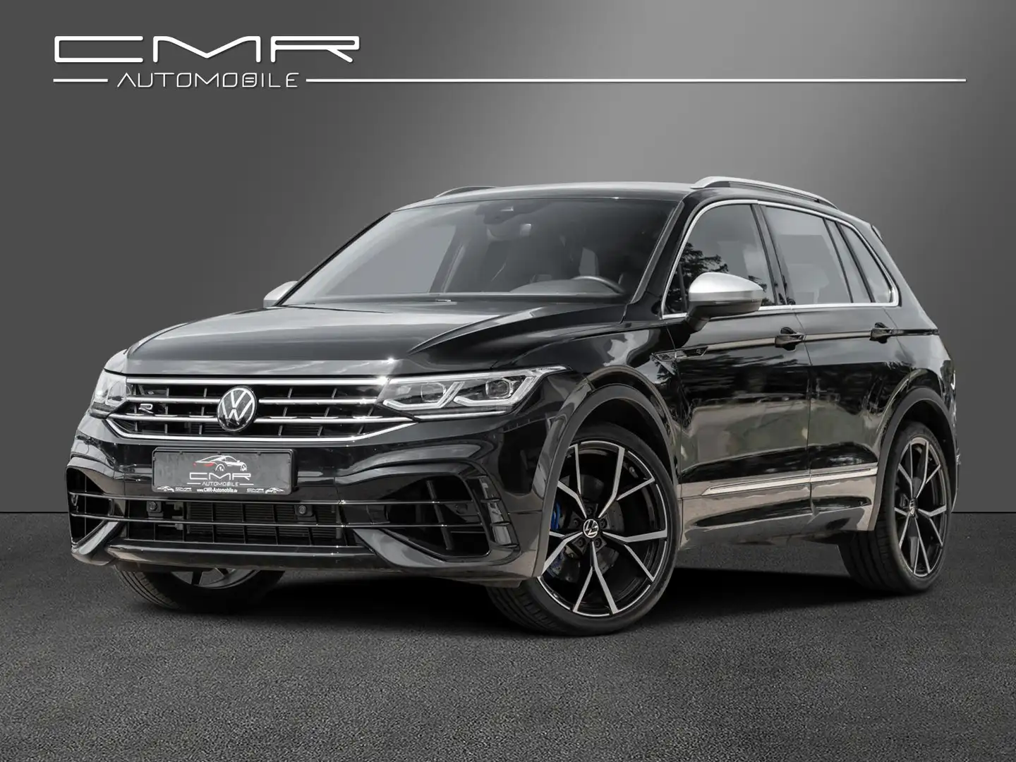 Volkswagen Tiguan R 4Motion 21" IQ.Light Travel Assist DCC Negro - 1