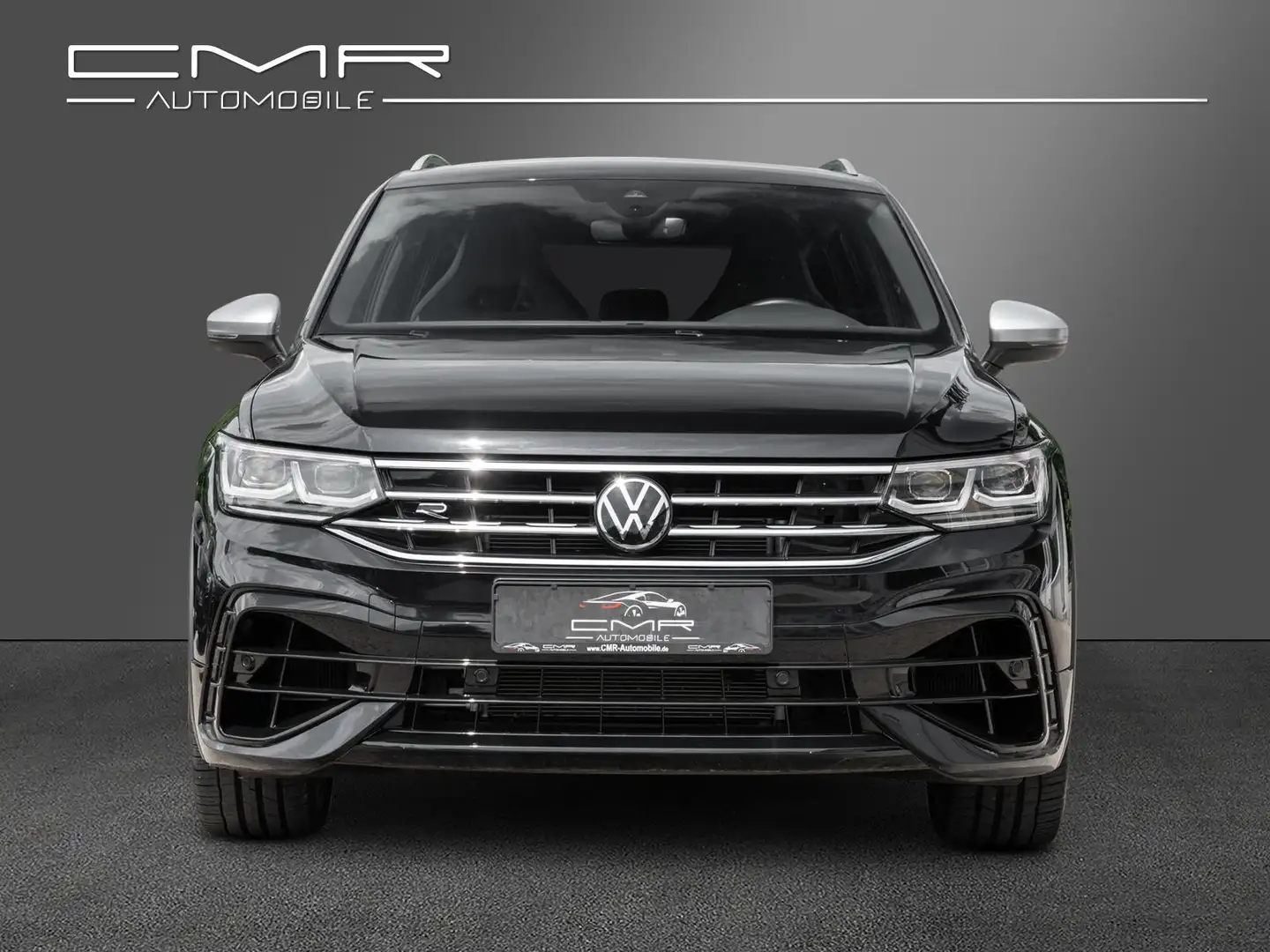 Volkswagen Tiguan R 4Motion 21" IQ.Light Travel Assist DCC Negro - 2