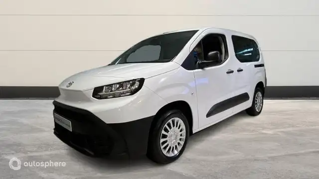 Toyota Proace City Medium Electric 50kWh Dynamic MC24