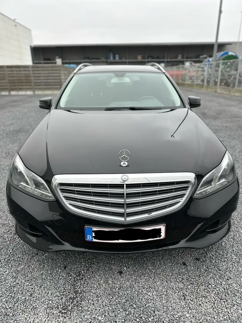 Mercedes-Benz E 200 T CDI Avantgarde - 1