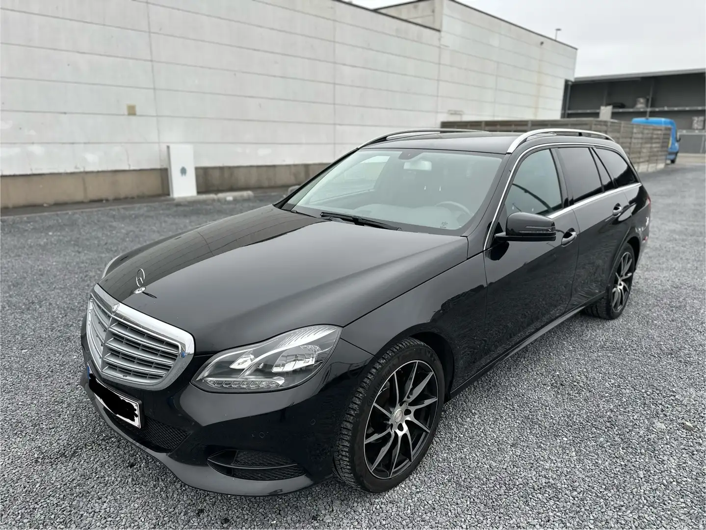Mercedes-Benz E 200 T CDI Avantgarde - 2