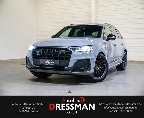 2023 Audi Q7 in Grey for sale