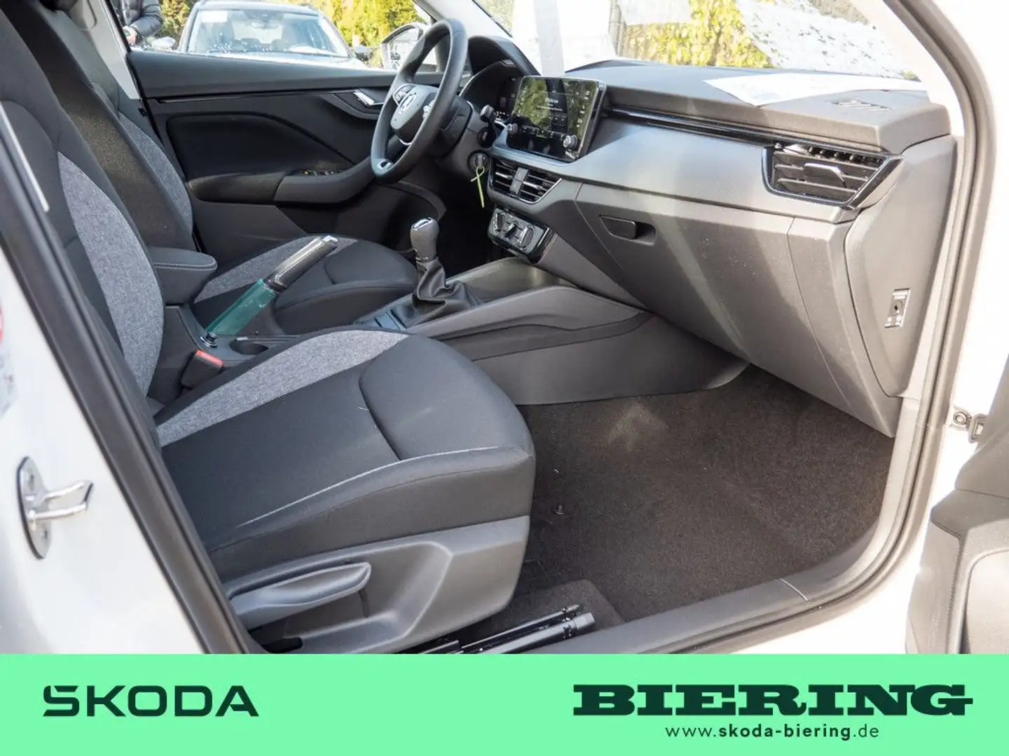 Skoda Kamiq 1.0 TSI Essence KLIMA PDC LED SITZHEIZUNG Blanco - 2