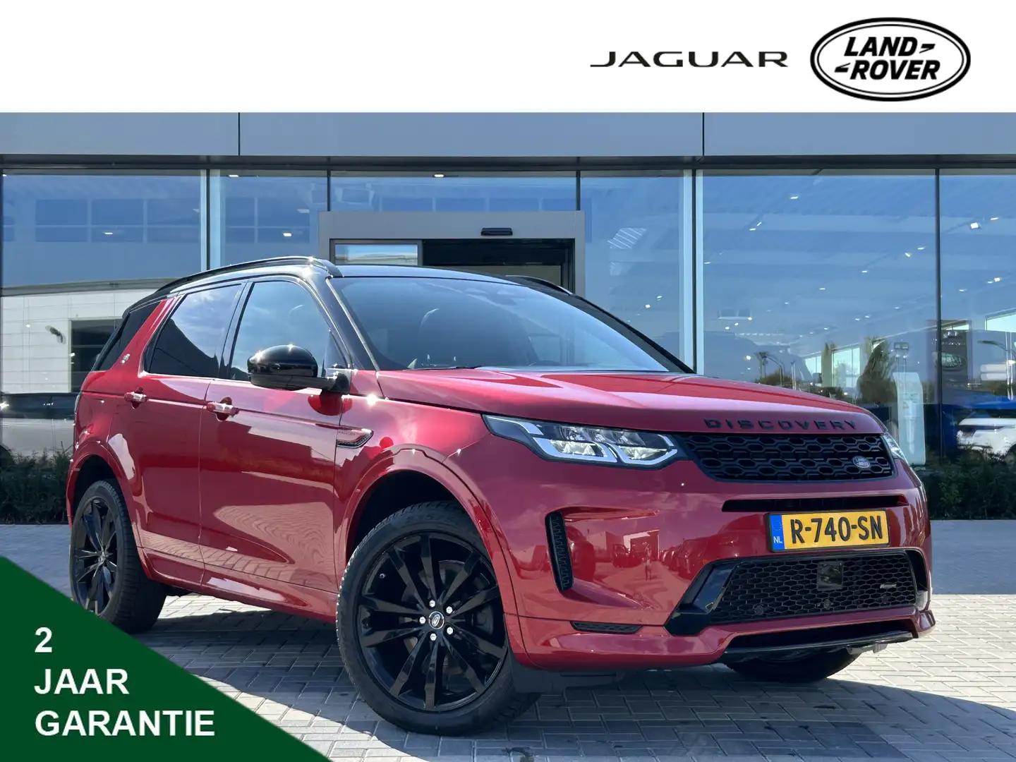Land Rover Discovery Sport P300e 1.5 309pk AWD R-Dynamic S | Panoramadak | St Rouge - 1