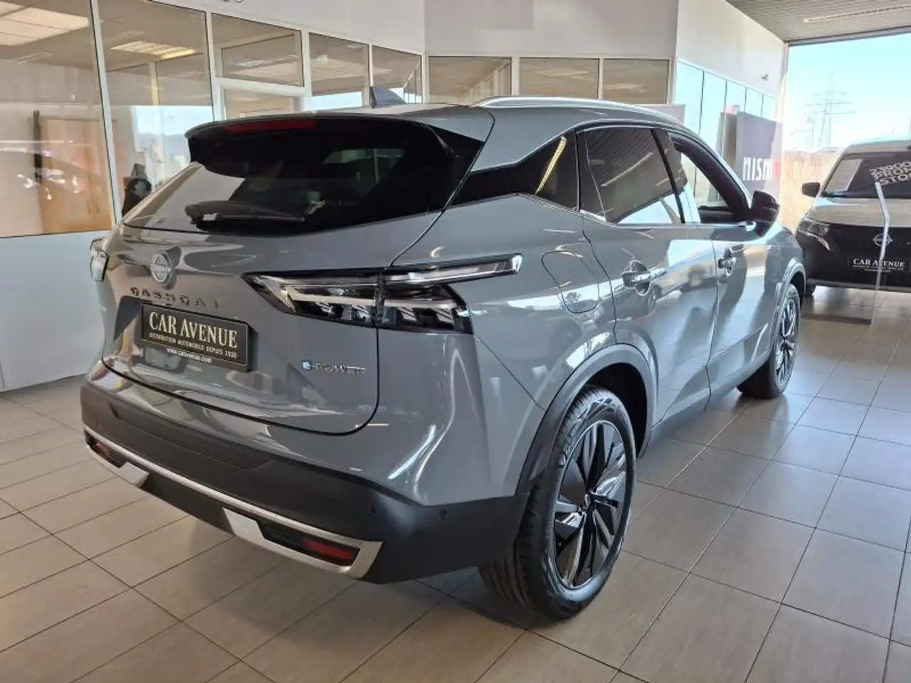 Nissan Qashqai 2026
