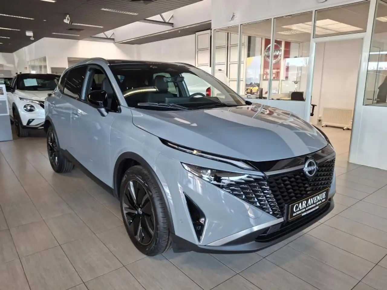 Nissan Qashqai 2026