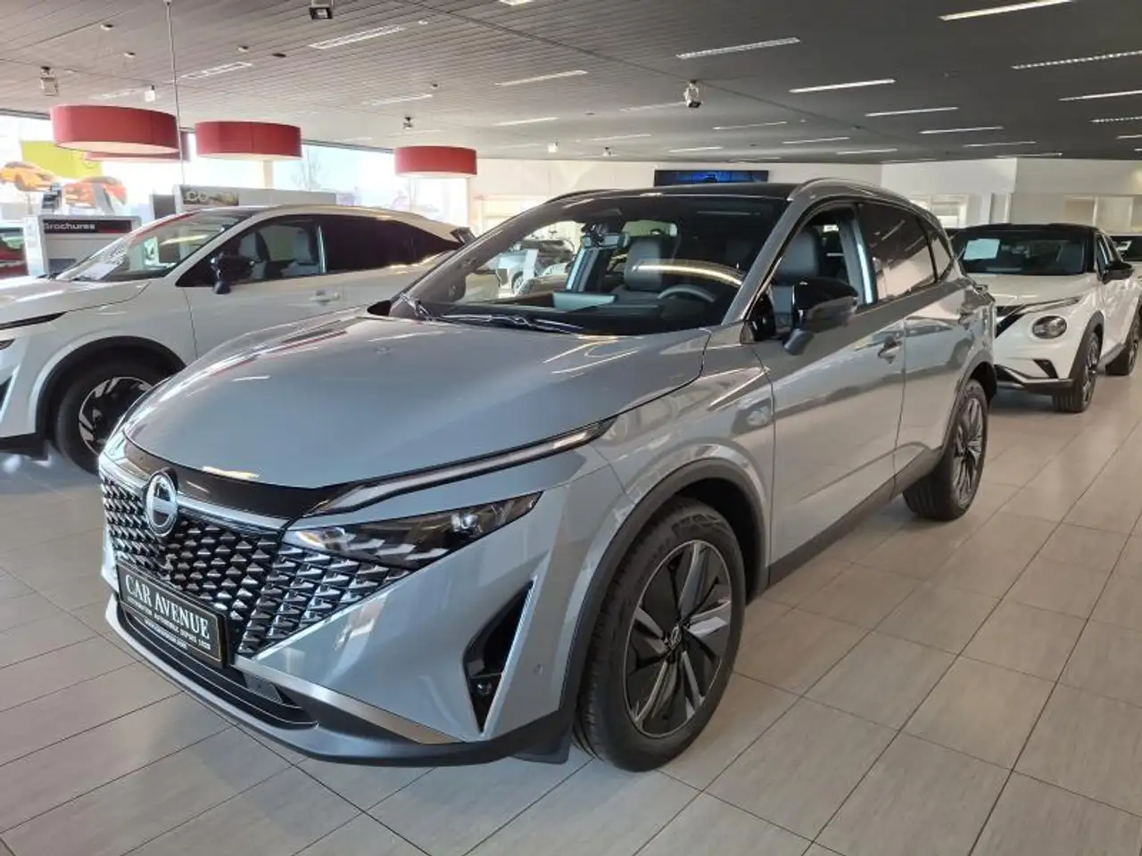 Nissan Qashqai 2026