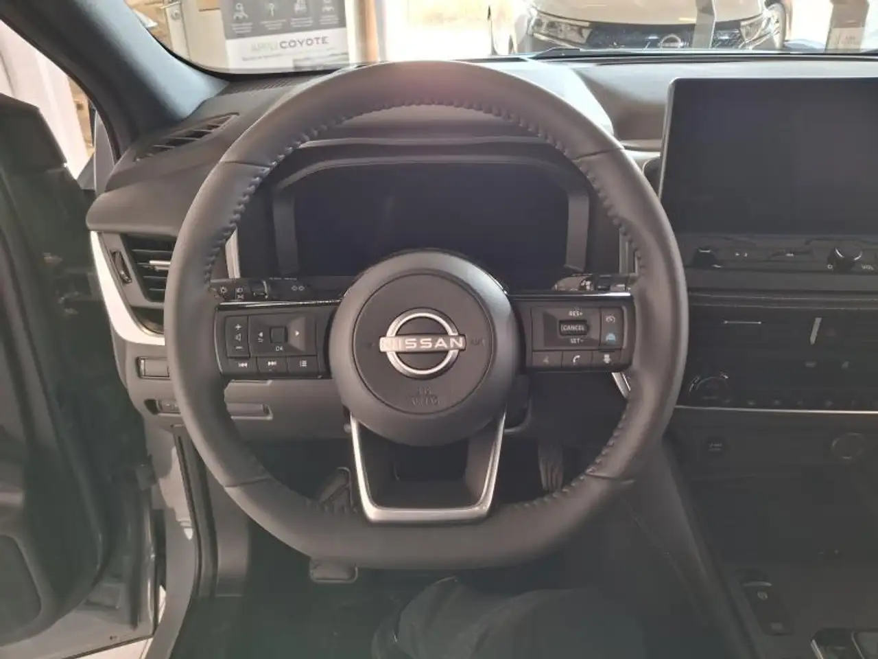 Nissan Qashqai 2026 — фото 13