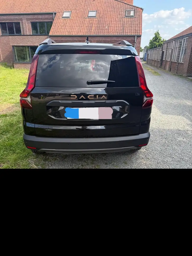 Dacia Jogger 1.6 hybrid Expression 140cv 7p.ti - 2