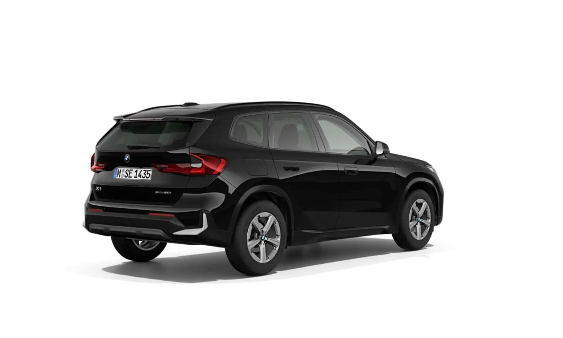 BMW X1 sDrive 20i Nero - 2