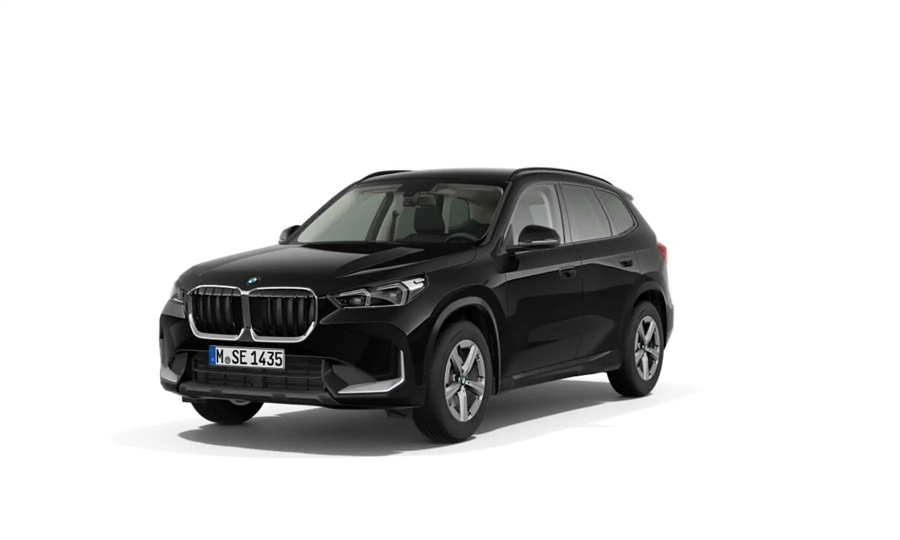 BMW X1 sDrive 20i Nero - 1