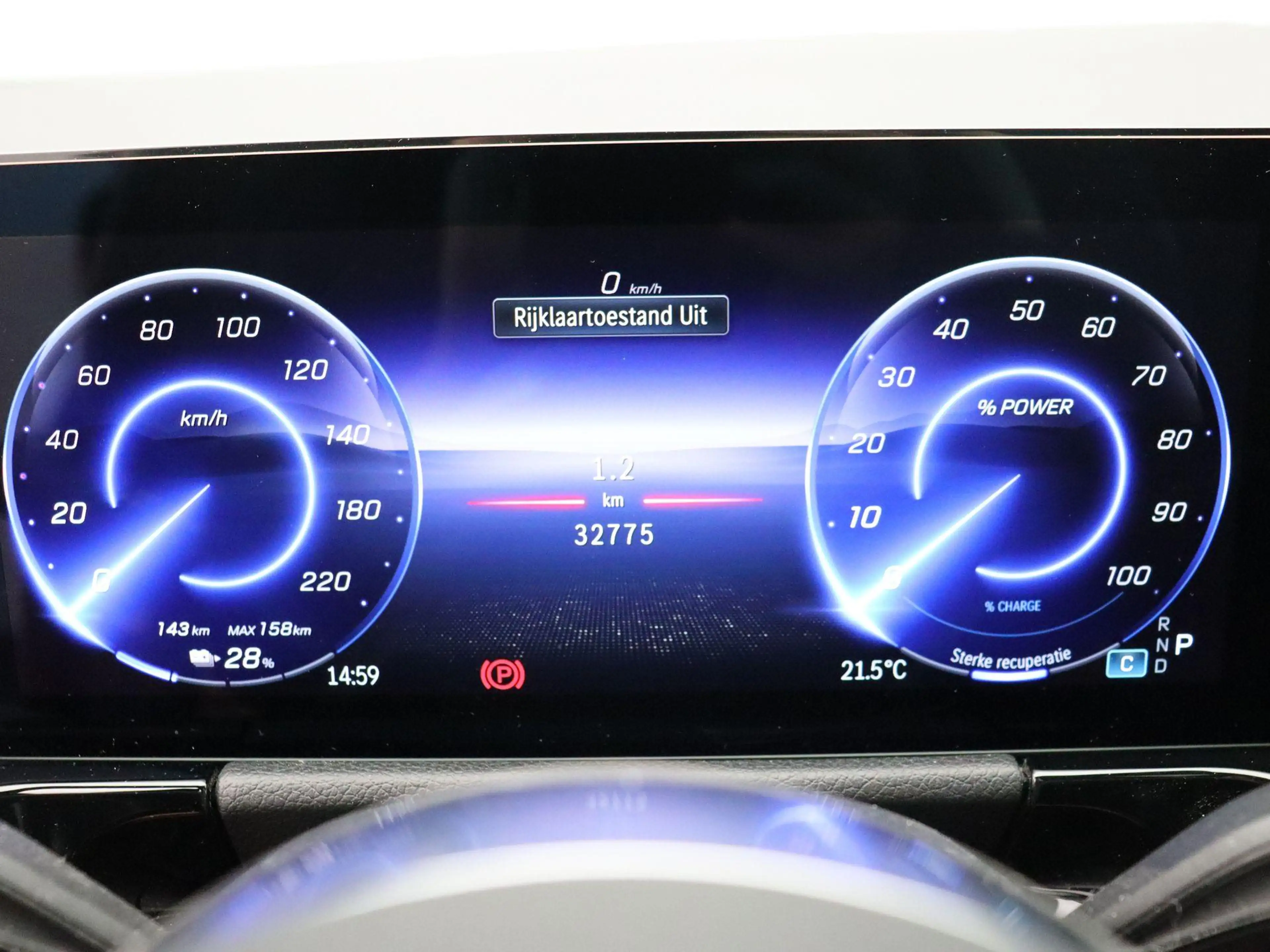 Mercedes-Benz EQA 250 250+ Business Line + CARPLAY + PANORAMISCH DAK + — photo 11