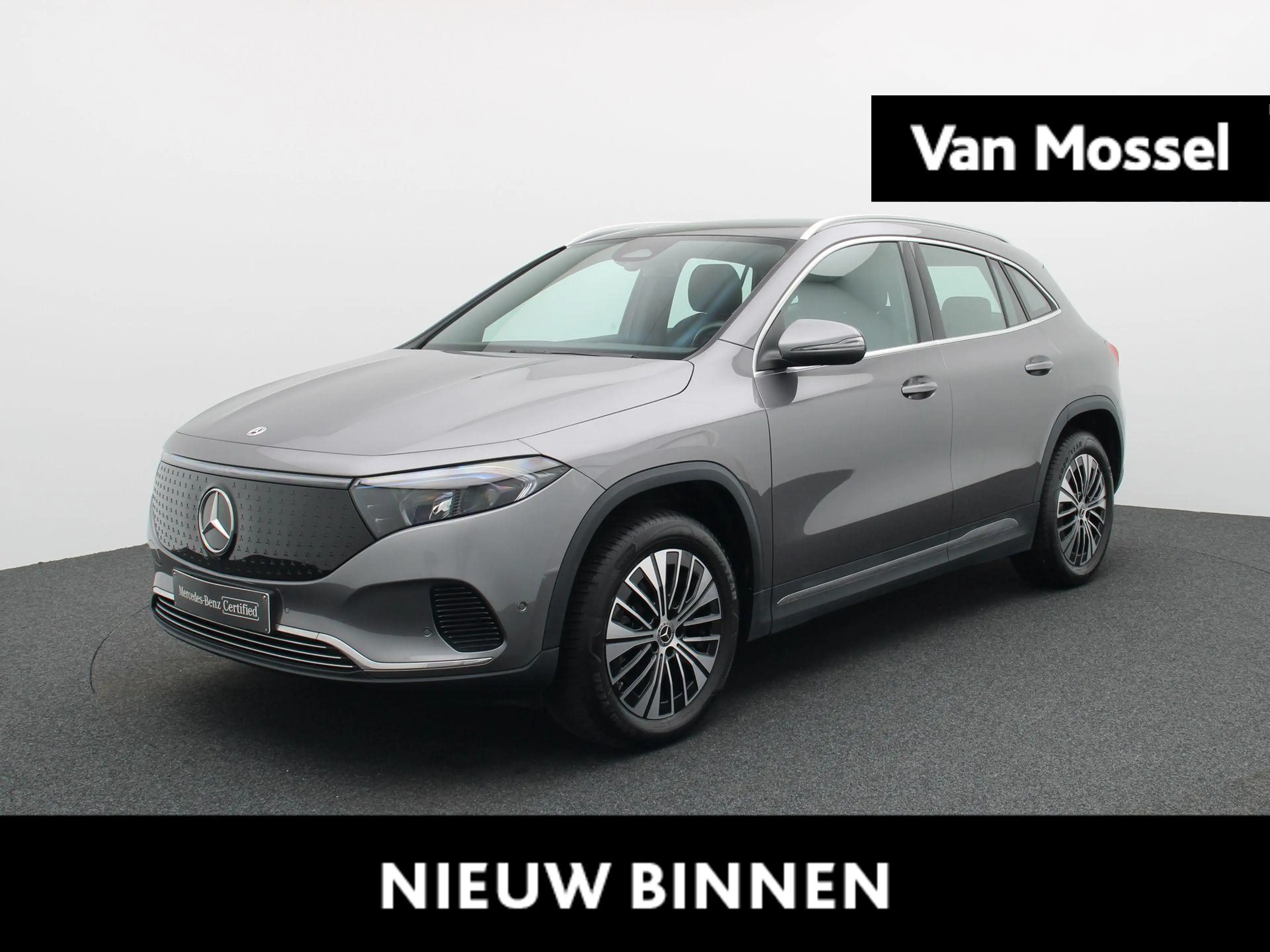 Mercedes-Benz EQA 250 250+ Business Line + CARPLAY + PANORAMISCH DAK +