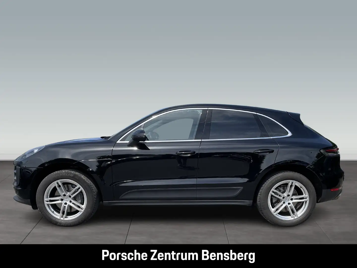Porsche Macan S Schwarz - 2