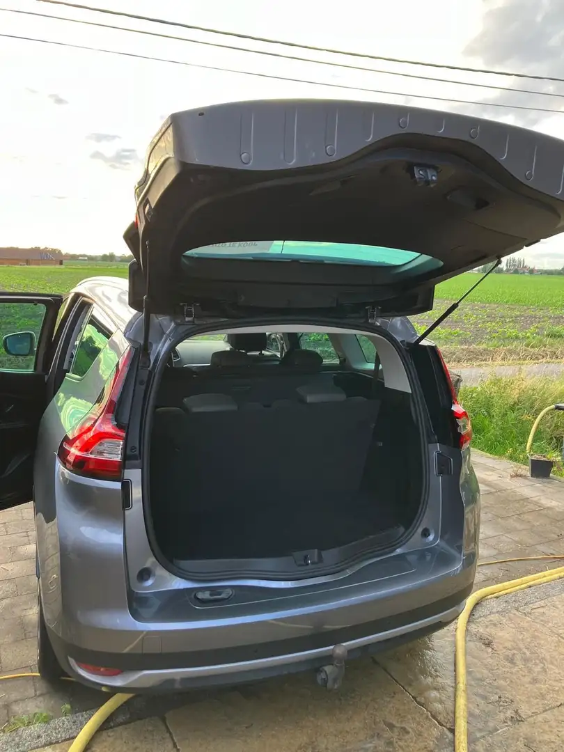Renault Grand Scenic Grand Scenic ENERGY dCi 110 LIMITED Grijs - 2