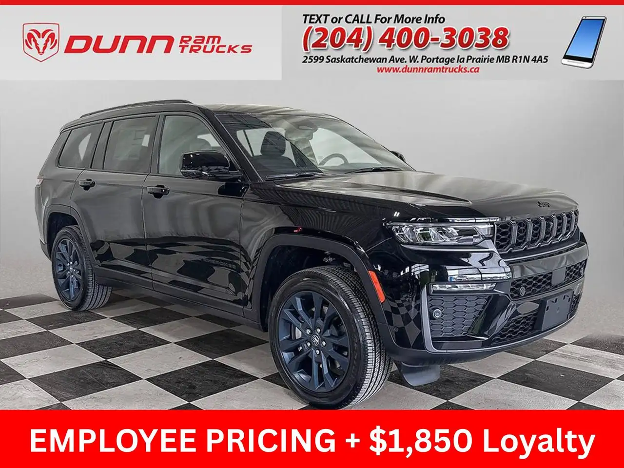 2026 Jeep Grand Cherokee