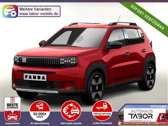 Fiat Grande Panda
