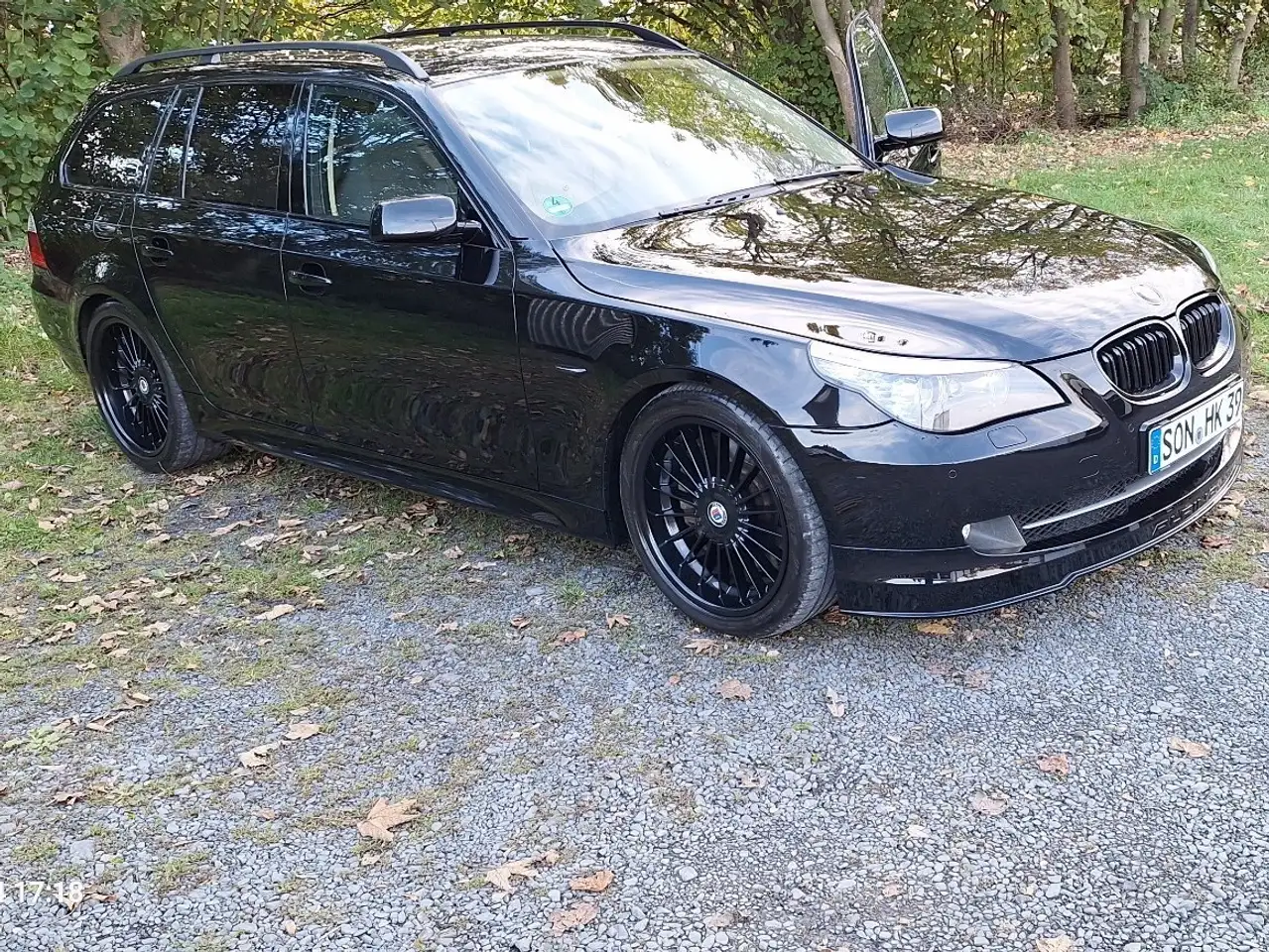 Alpina B5