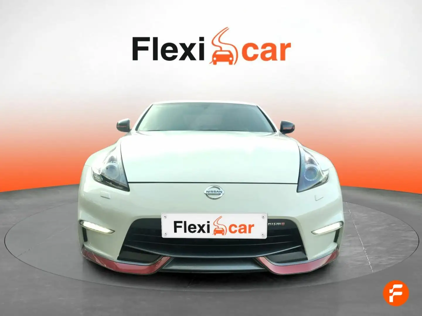Nissan 370Z 3.7G 253kW (344CV) Coupé NISMO White - 2