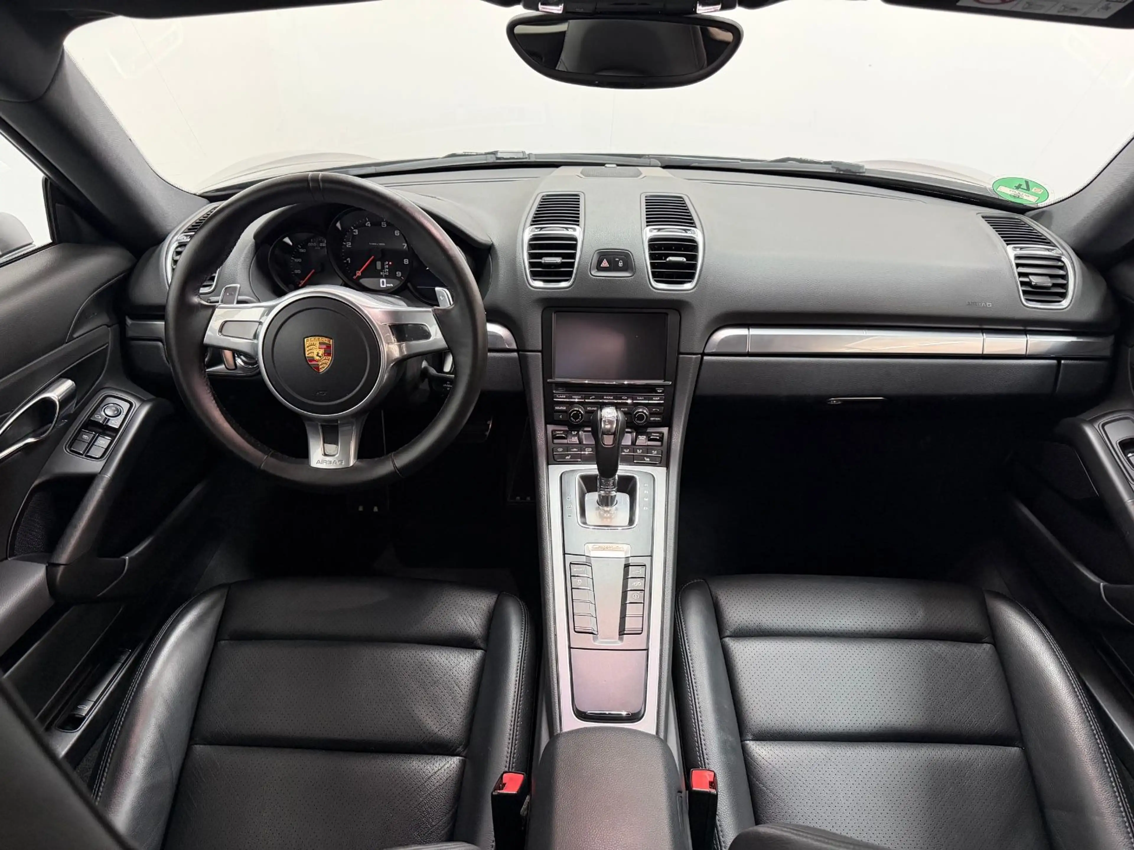 Porsche Cayman BRD Wie Neu — photo 12