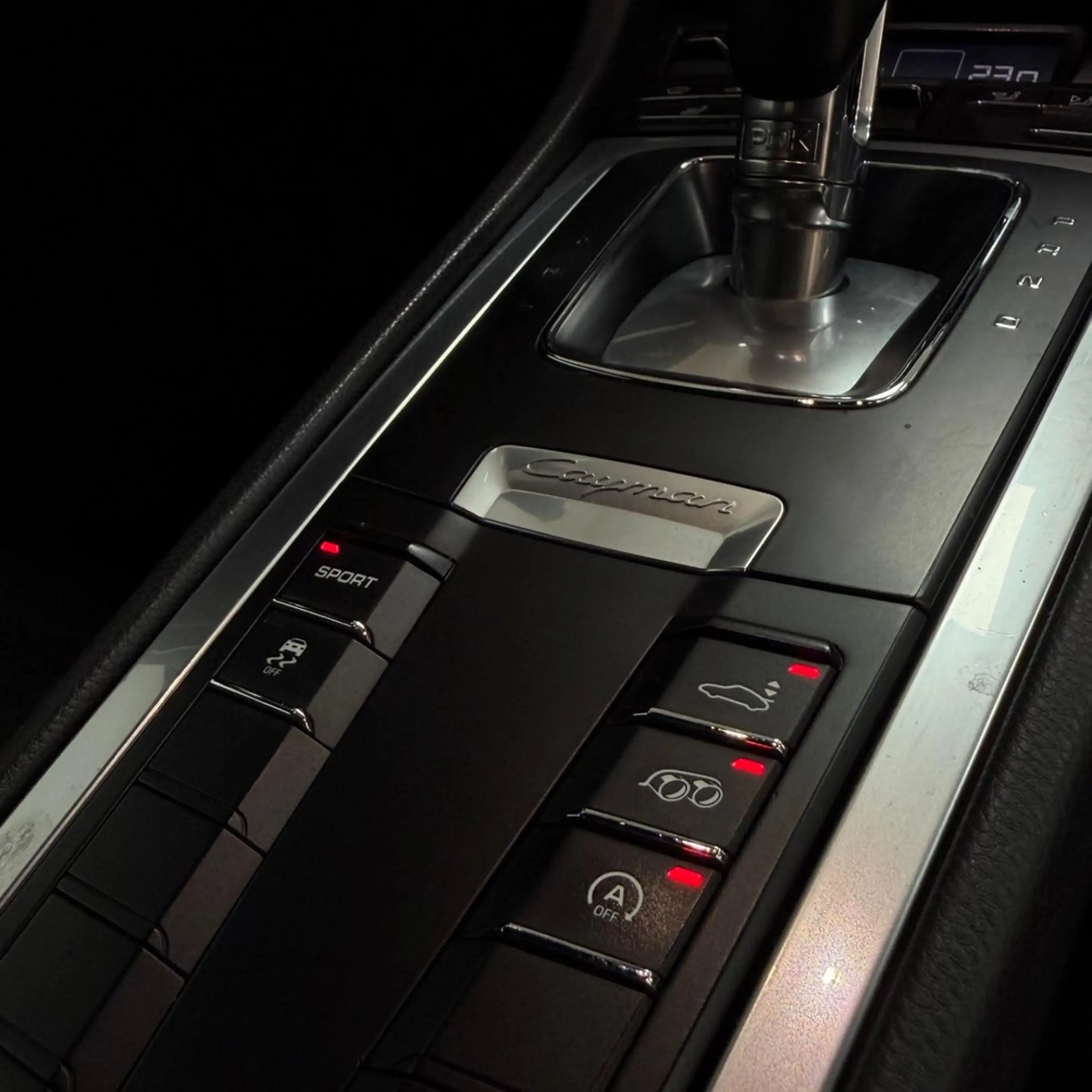 Porsche Cayman BRD Wie Neu — photo 13