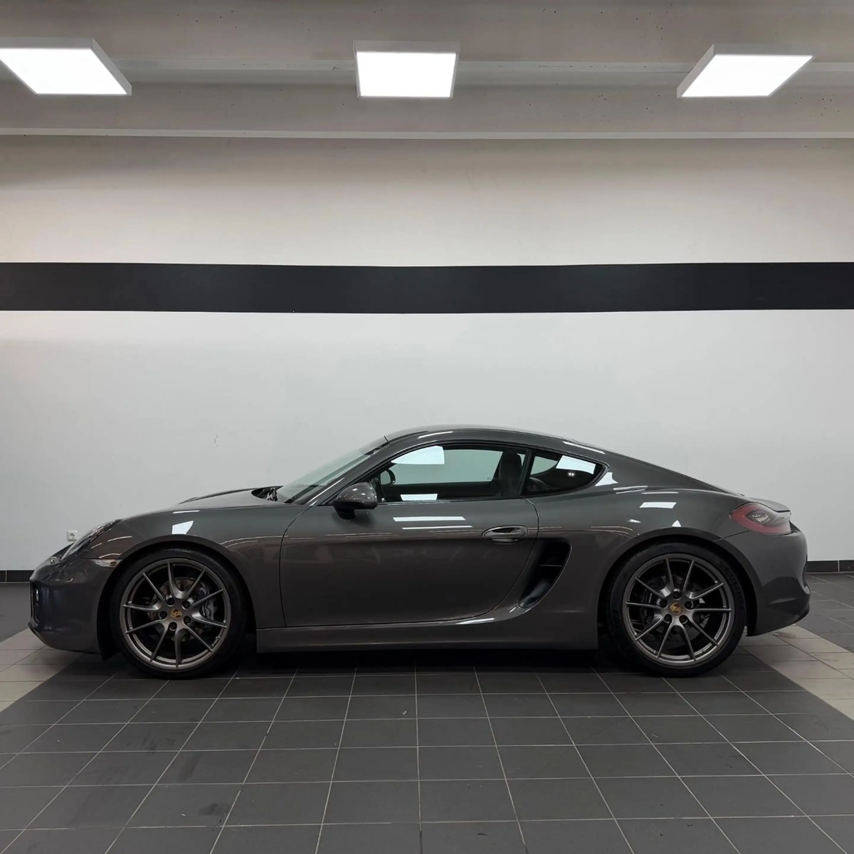 Porsche Cayman BRD Wie Neu — photo 10