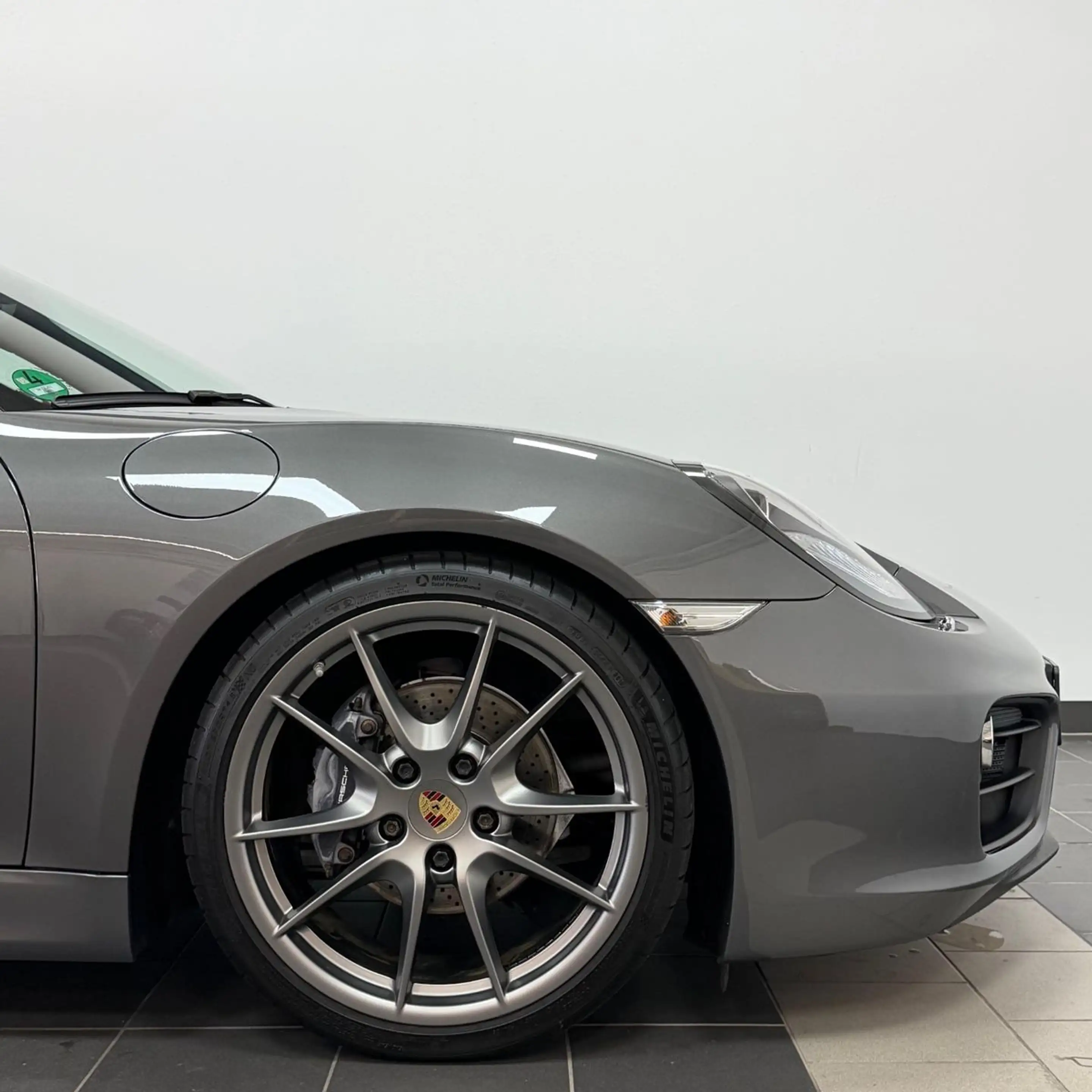 Porsche Cayman BRD Wie Neu — photo 5