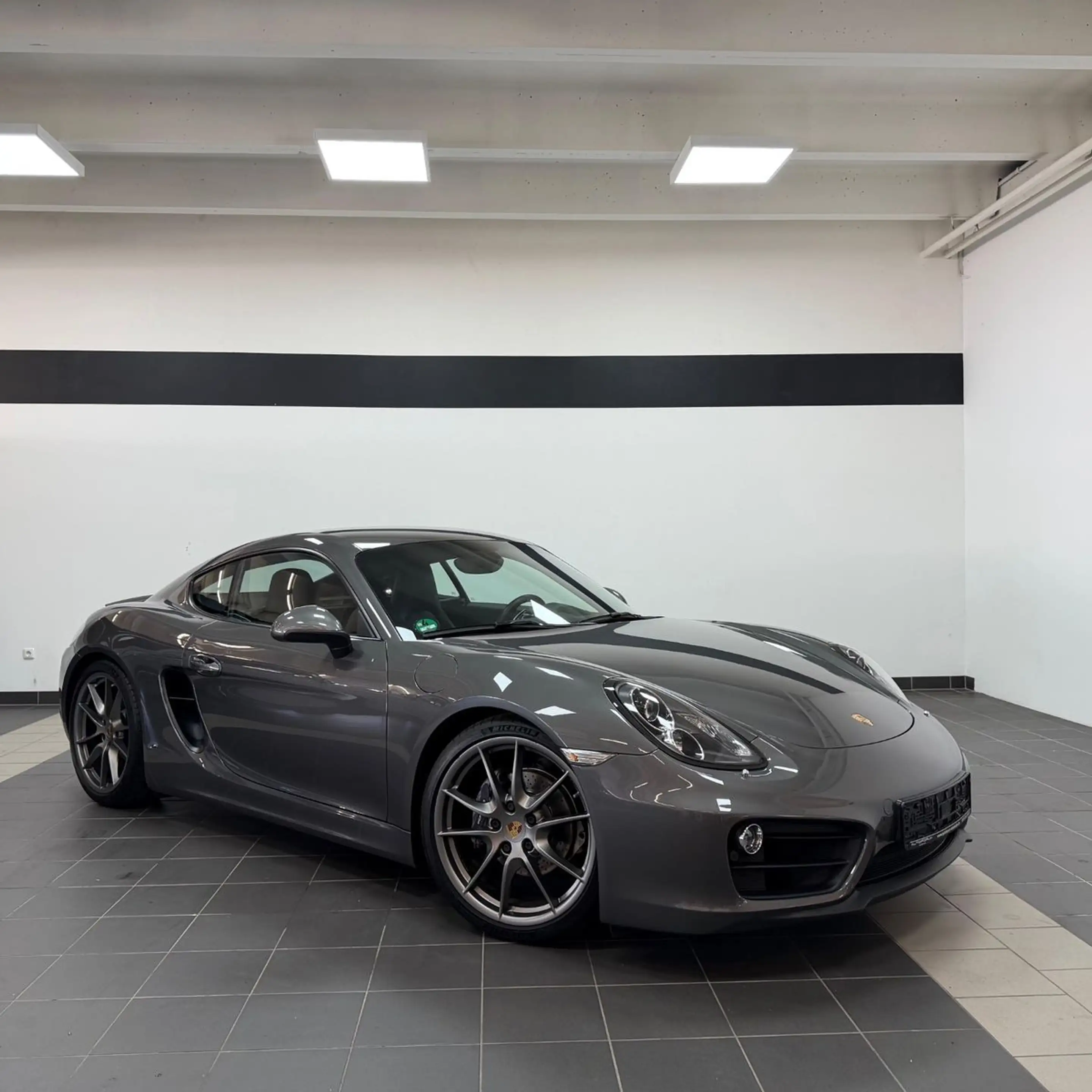 Porsche Cayman BRD Wie Neu — photo 4