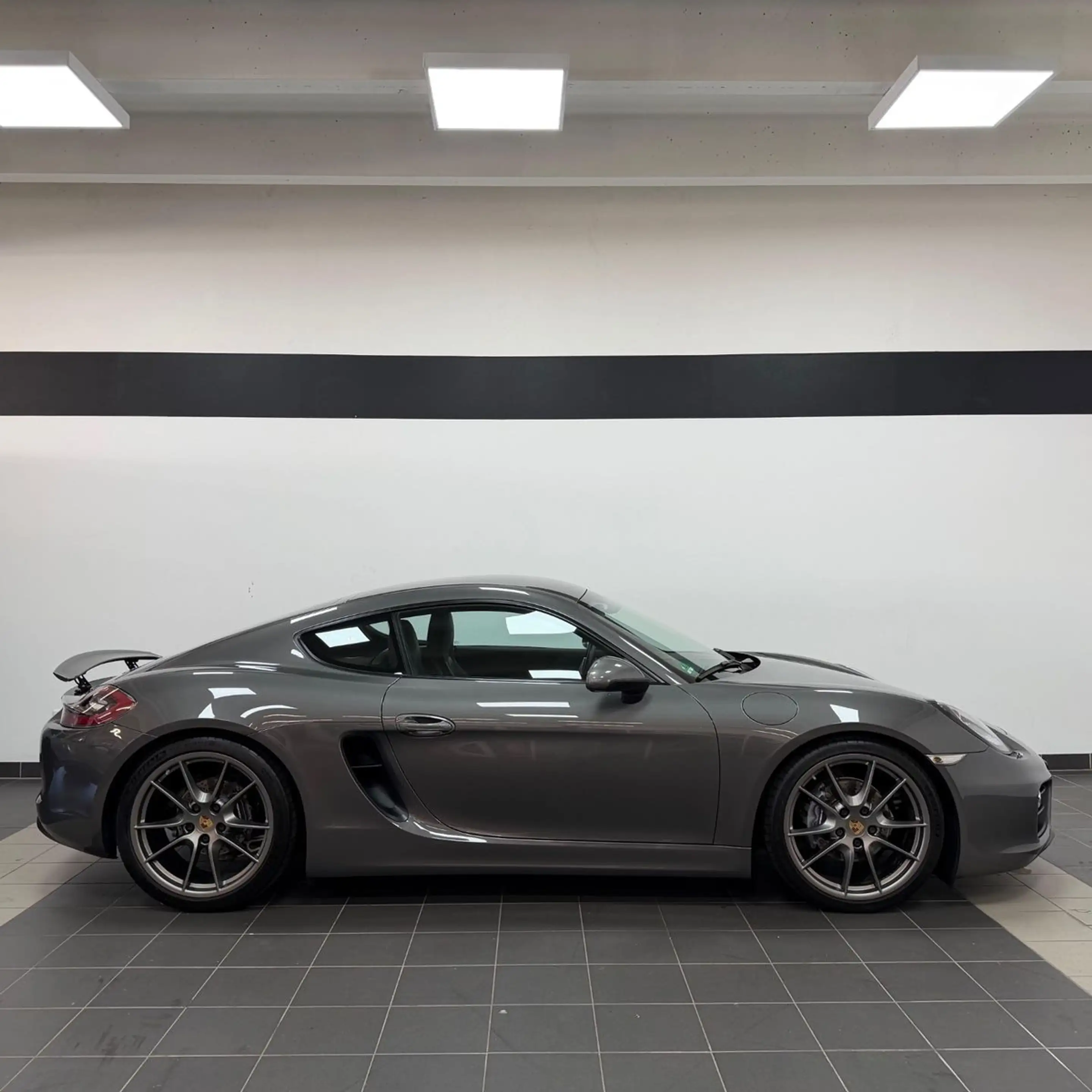 Porsche Cayman BRD Wie Neu — photo 8