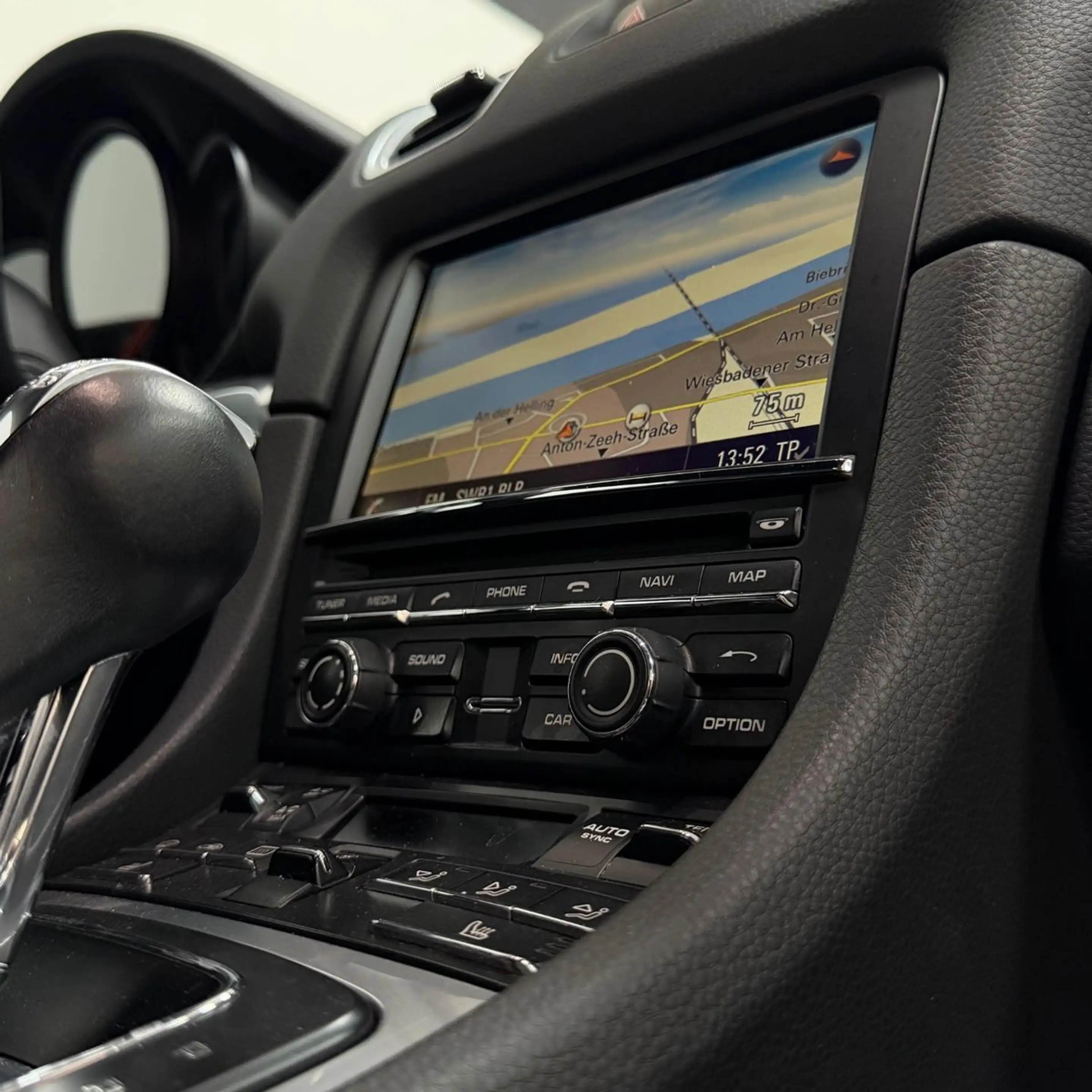 Porsche Cayman BRD Wie Neu — photo 15