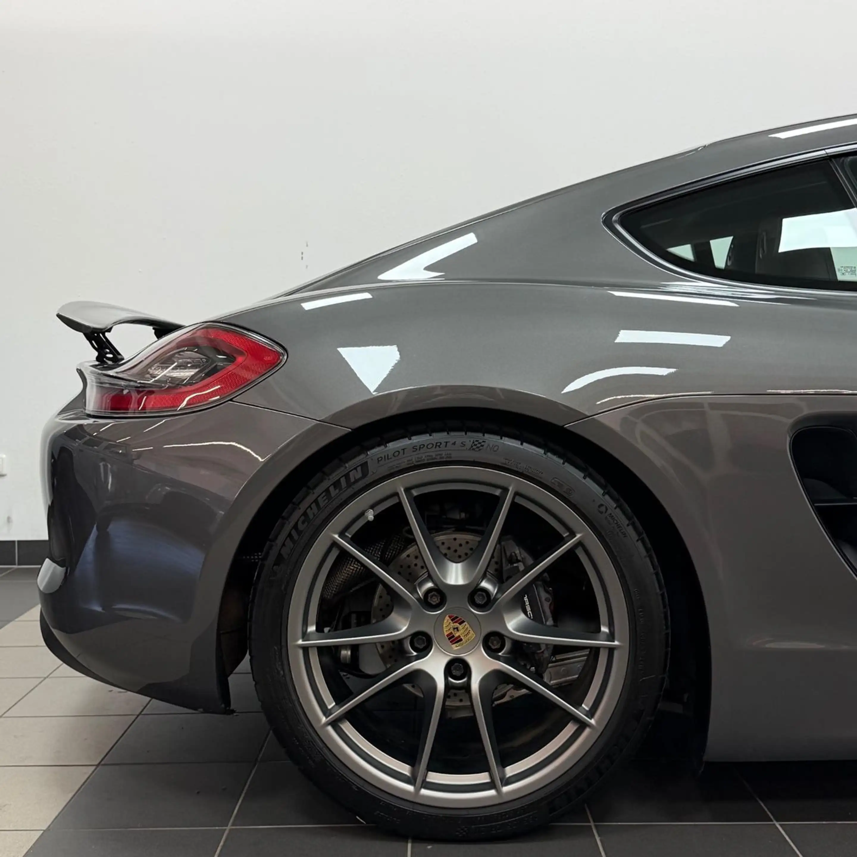 Porsche Cayman BRD Wie Neu — photo 6