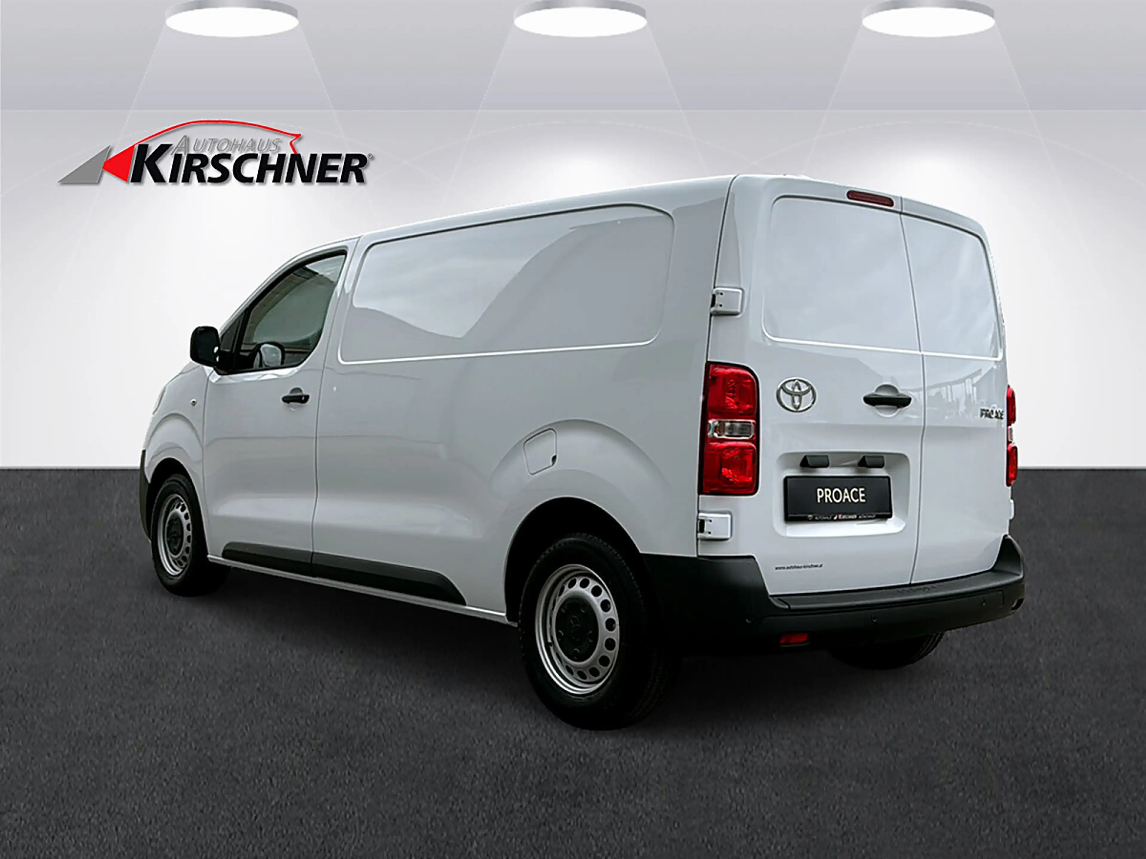 Toyota Proace Pro Ace 1,5 D 120 L1 Duty — photo 3