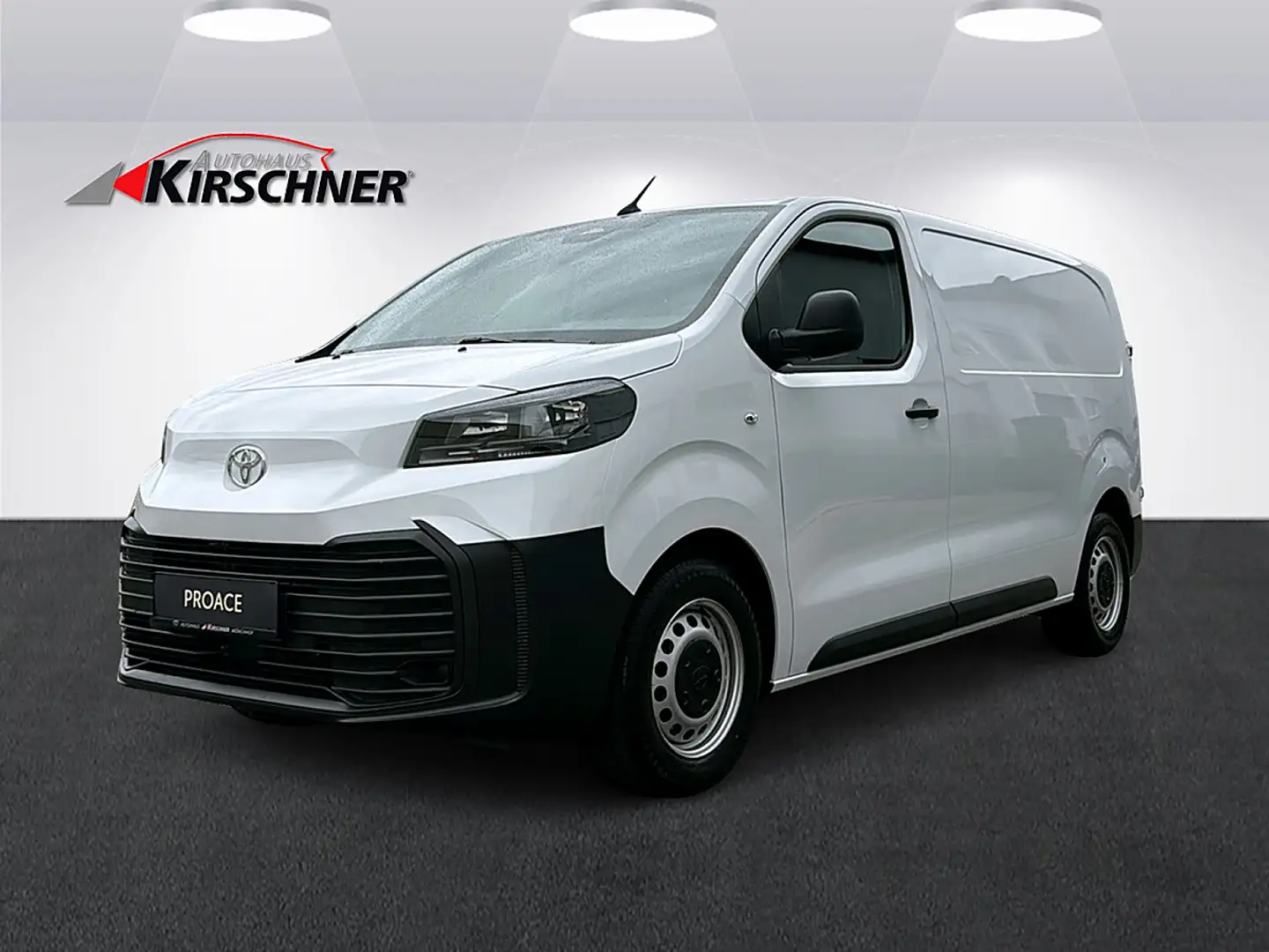 Toyota Proace Pro Ace 1,5 D 120 L1 Duty Weiß - 1