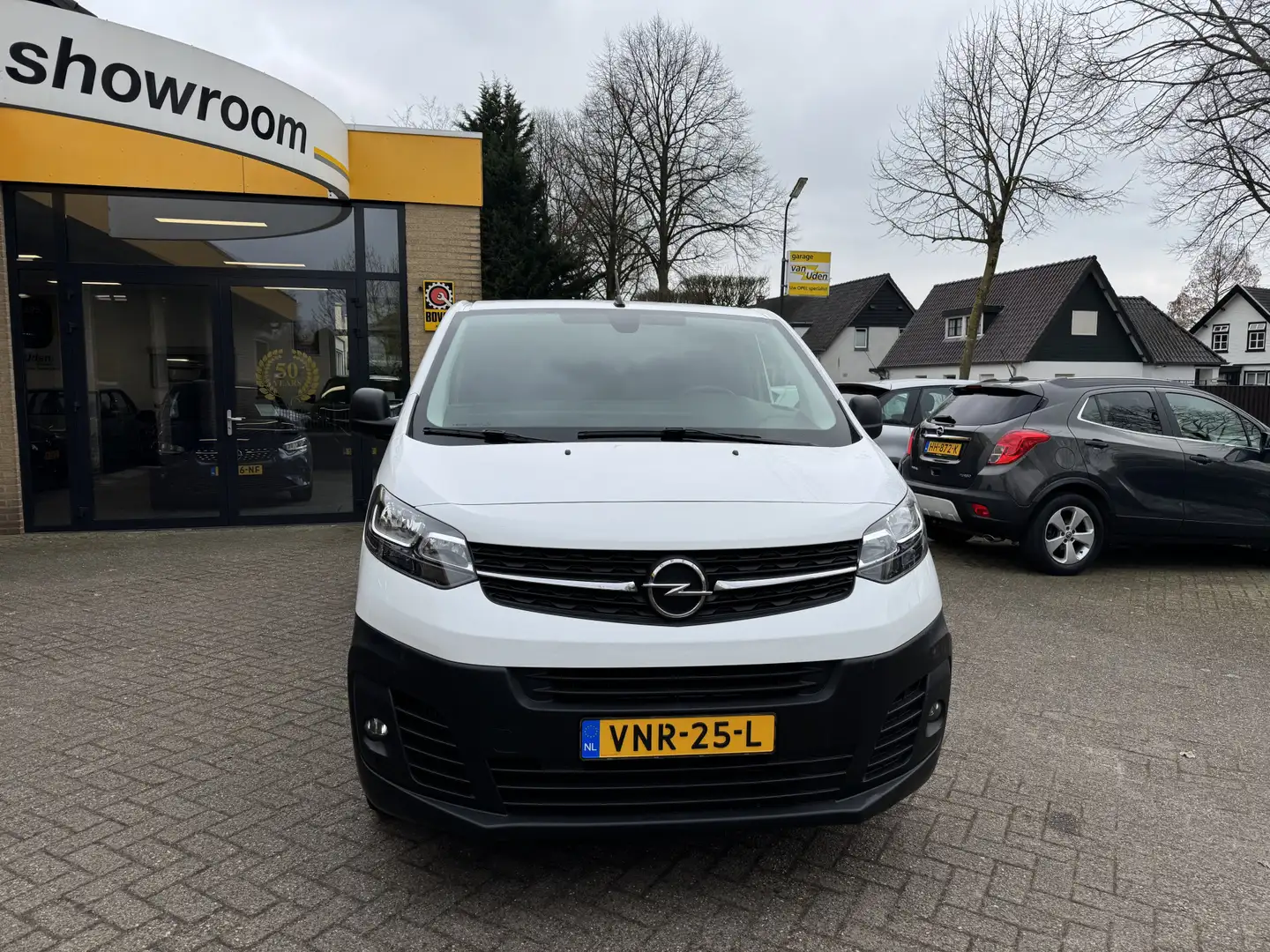 Opel Vivaro 2.0 CDTI L3H1 Edition 3Pers Airco Navi Camera Carp Blanc - 2