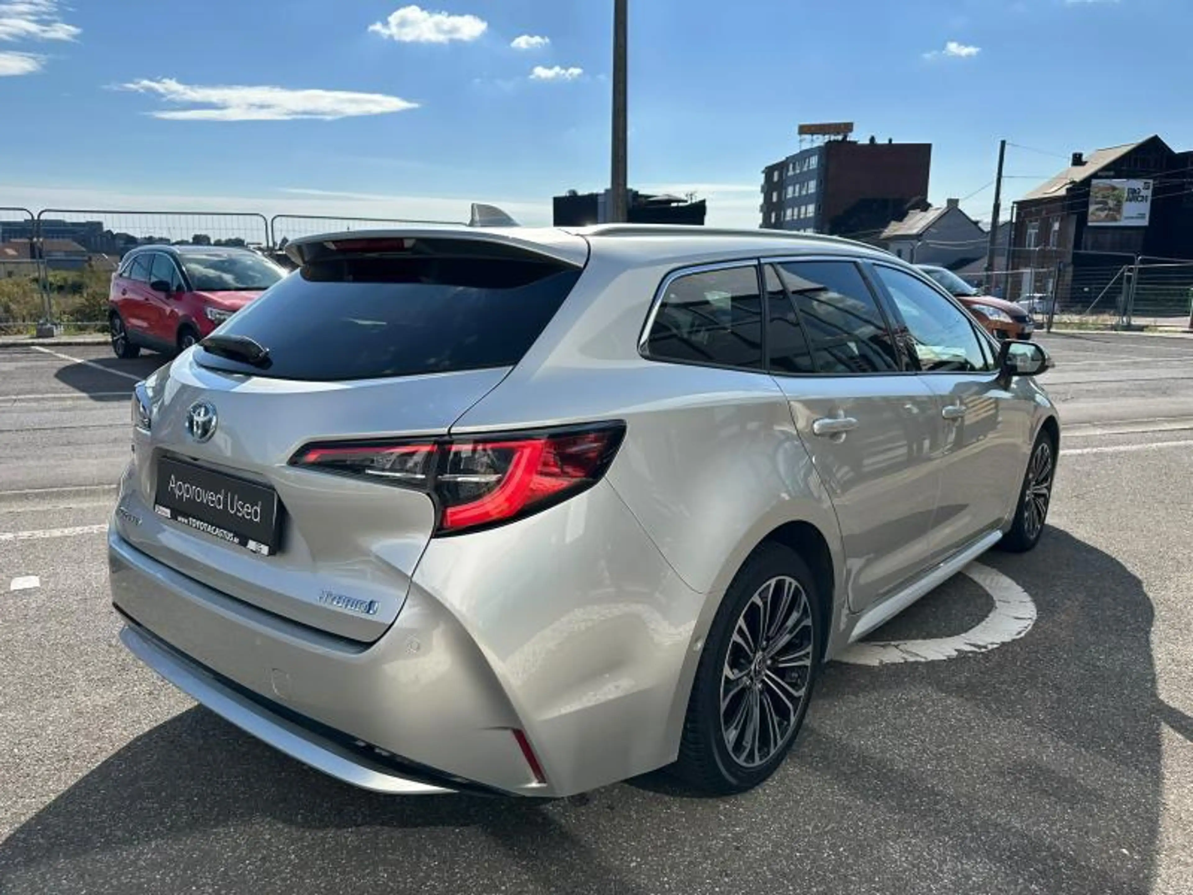 Toyota Corolla Premium — photo 7