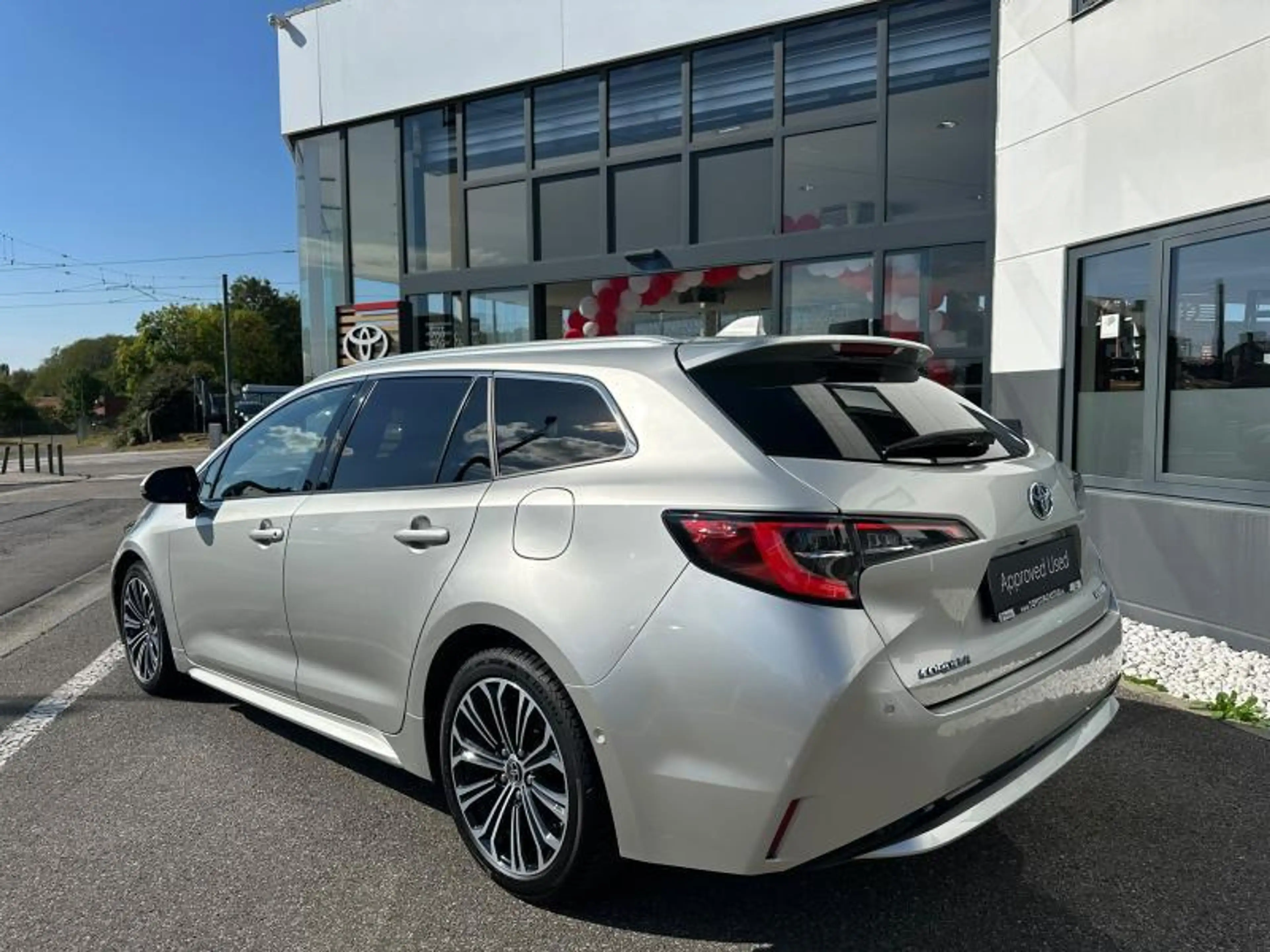 Toyota Corolla Premium — photo 5