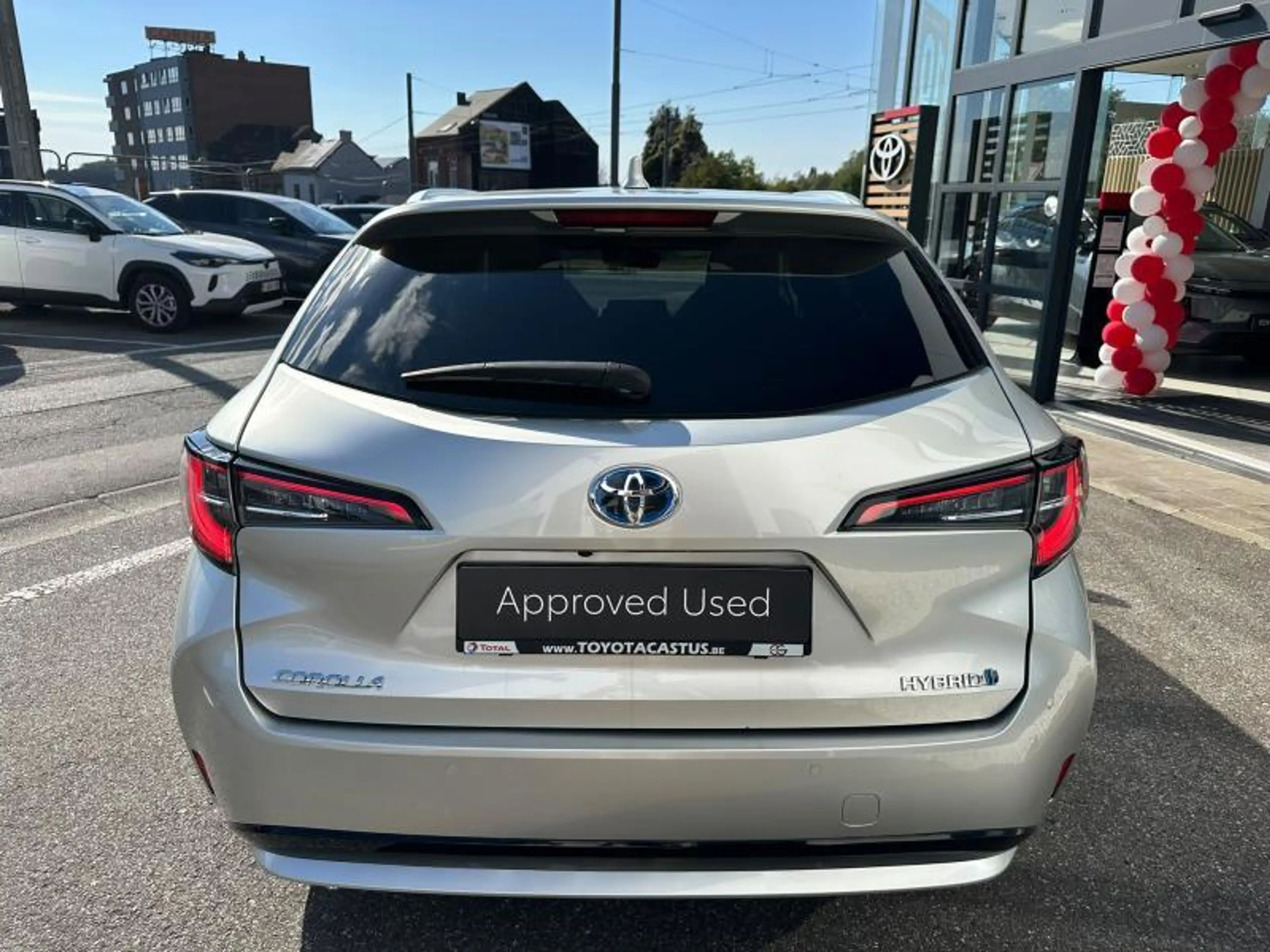 Toyota Corolla Premium — photo 6