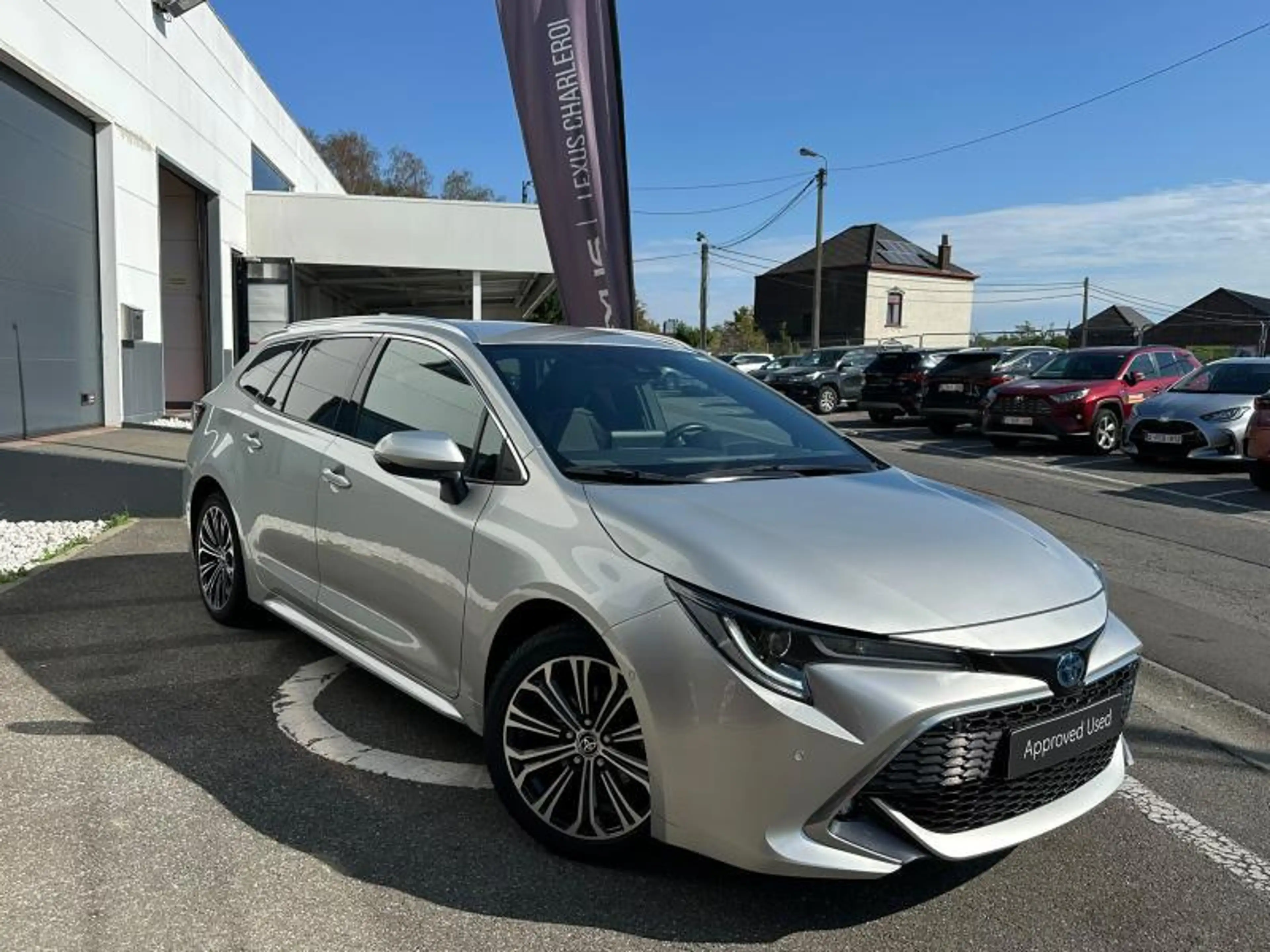 Toyota Corolla Premium — photo 3