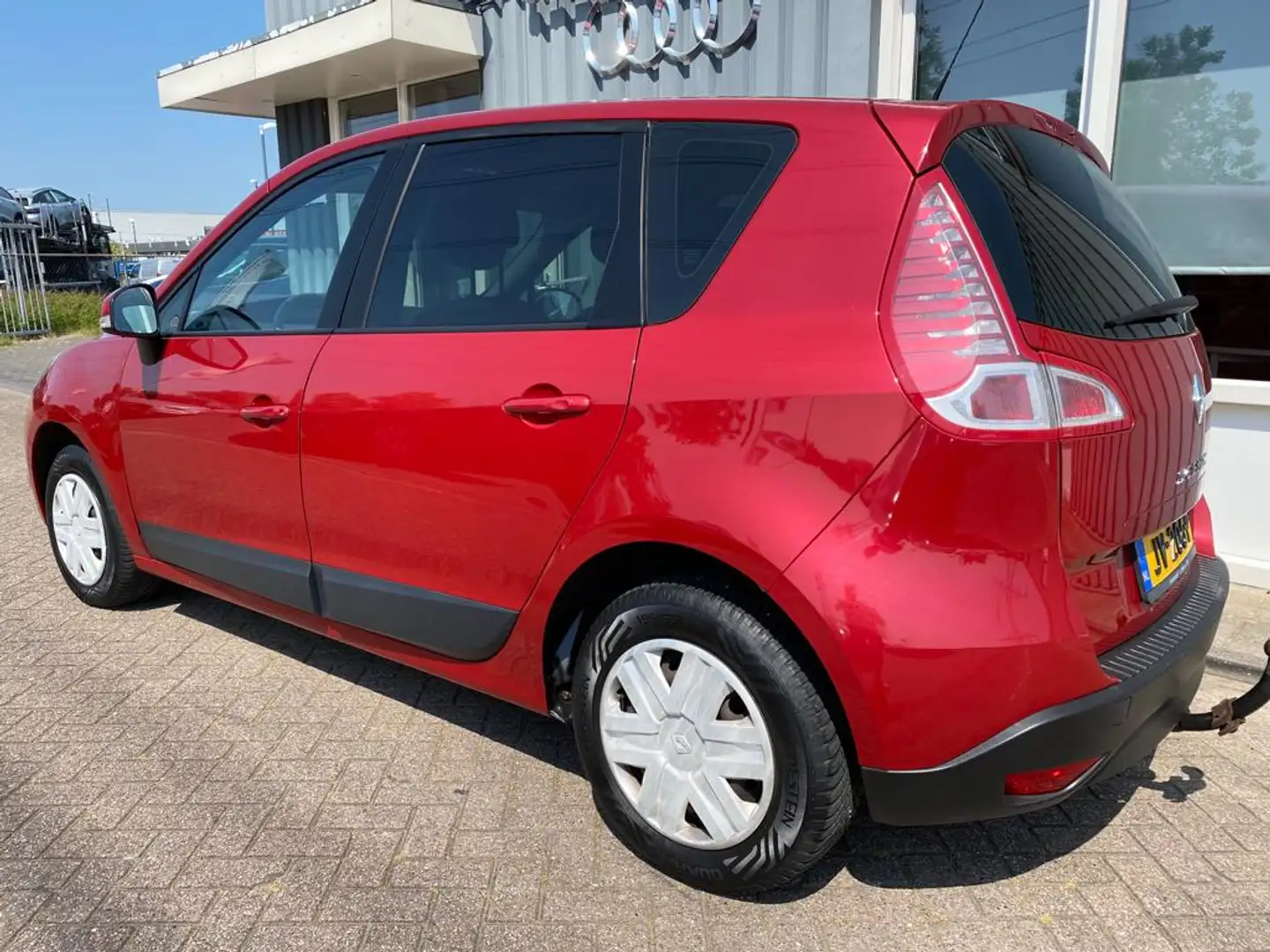 Renault Scenic 1.6 Sélection Business Rood - 2
