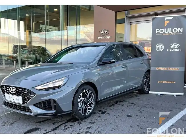 Hyundai i30 1.0T-GDI TECHNO N-Line | STOCK