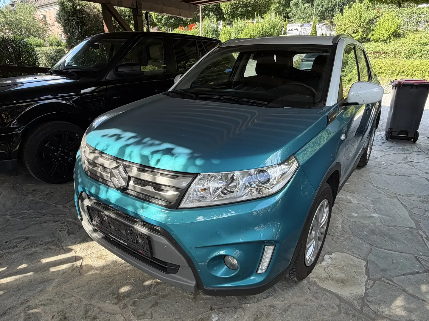 Suzuki Vitara Noch bis 16.08.! 1,6 Shine Aut. - 1
