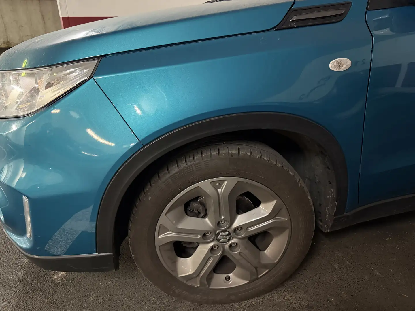 Suzuki Vitara Noch bis 16.08.! 1,6 Shine Aut. - 2