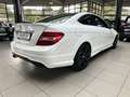 Mercedes-Benz C 250 Coupe CGI, Bluetooth, Navi, SHZ Blanc - thumbnail 4