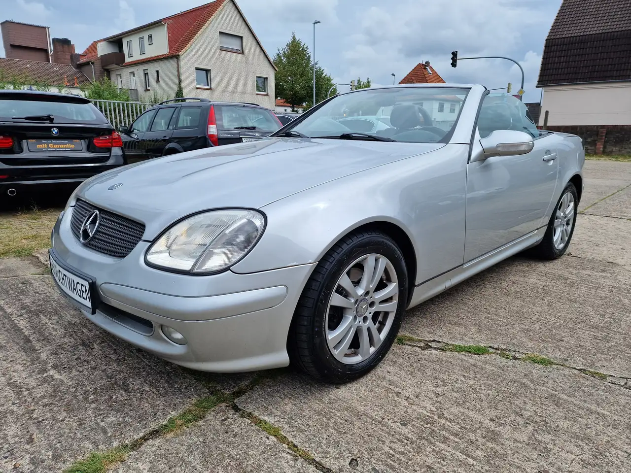 Mercedes-Benz SLK 200