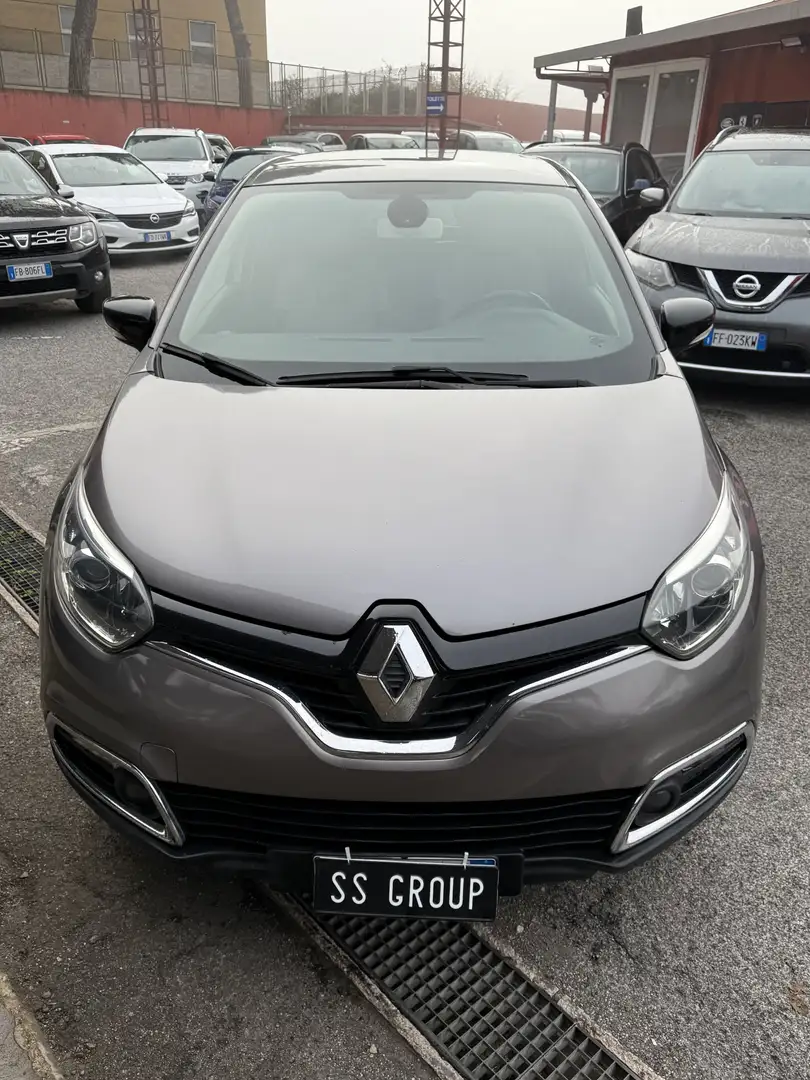 Renault Captur 1.5 dci- (energy r-link) 90cv-automatica-E6 - 2