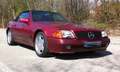 Mercedes-Benz SL 500 500 SL Rot - thumbnail 3