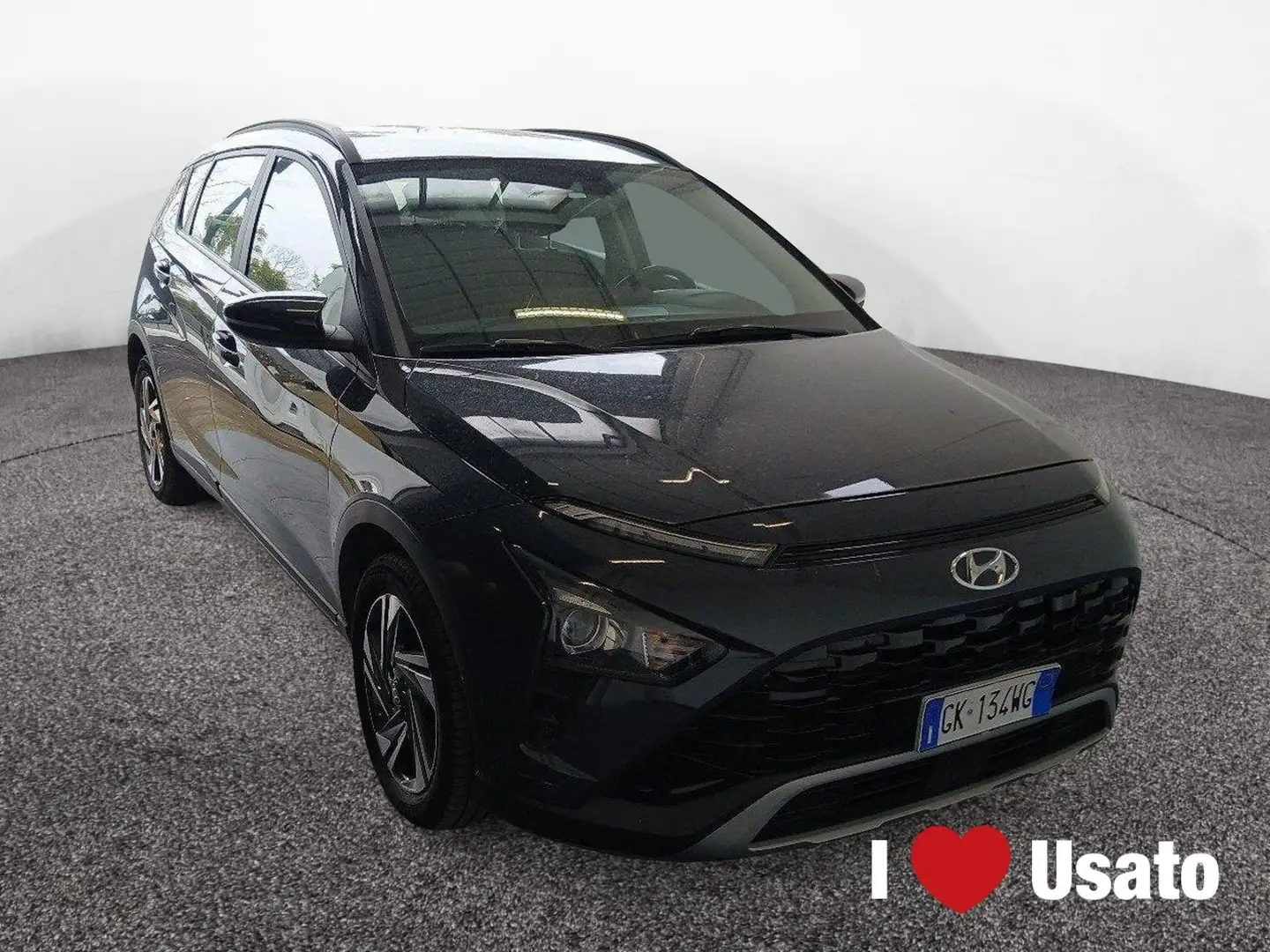 Hyundai BAYON 1.2 mpi Xline Grigio - 2