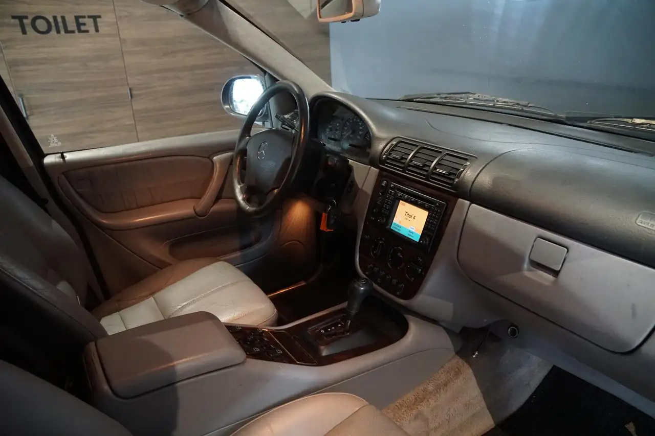 Mercedes-Benz ML 270 M-klasse CDI + TREKHAAK / MEMORY / AMG LMV, foto 7